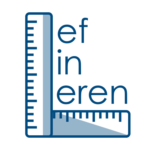 Lef in leren