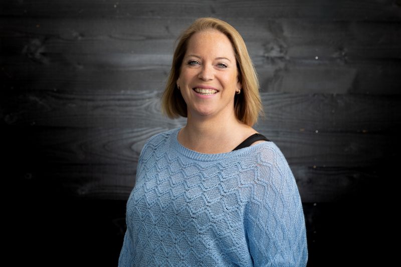 Tanja Bos, Stichting Gewoon Gegund, Voorzitter